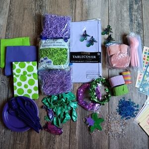 Huge Party Bundle Birthday/ 4th of July/ Halloween/ Graduation